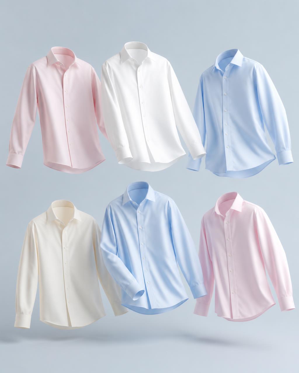 Every garment, perfectly clean